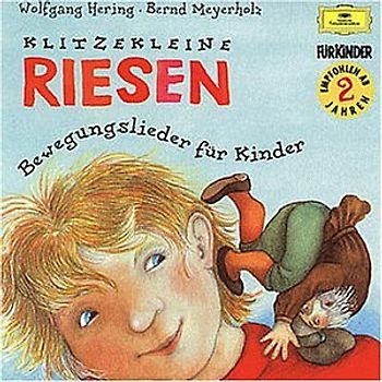 Wolfgang Hering - Klitzekleine Riesen
