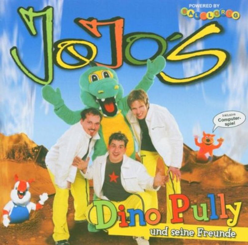 Jojos - Dino Pully und Seine Freunde