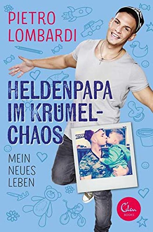 Heldenpapa im Krümelchaos