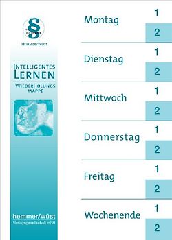 Ordner by hemmer 3er Pack. Ringbuchmappe für Einlagen DIN A4