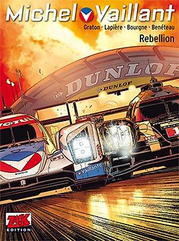 Michel Vaillant 2. Staffel Band 06