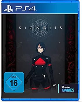 Signalis PlayStation 4