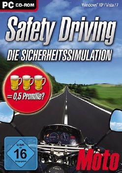 Safety Driving: Die Sicherheitssimulation - Motorrad PC Spiele