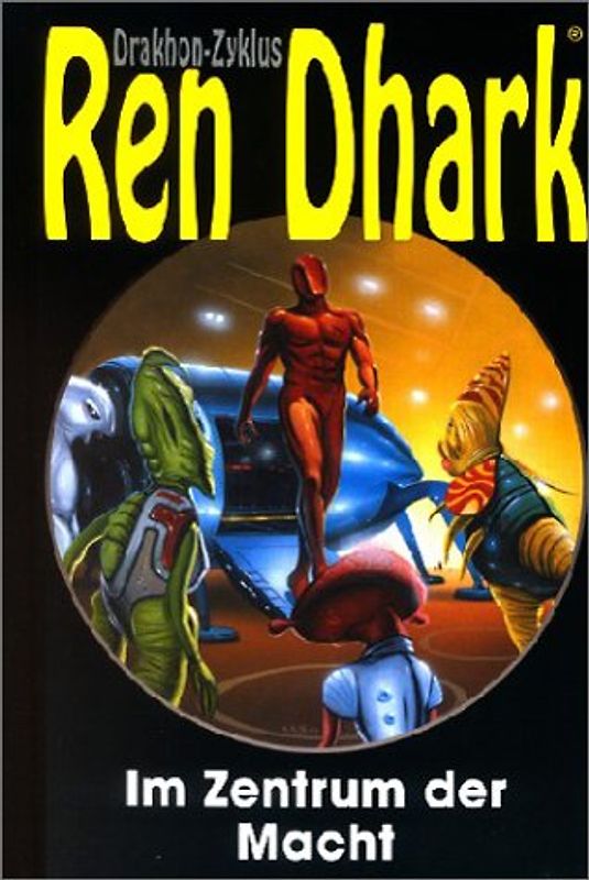 Im Zentrum der Macht