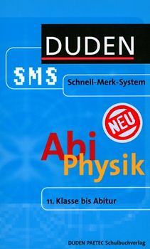 Schnell-Merk-System Abi Physik