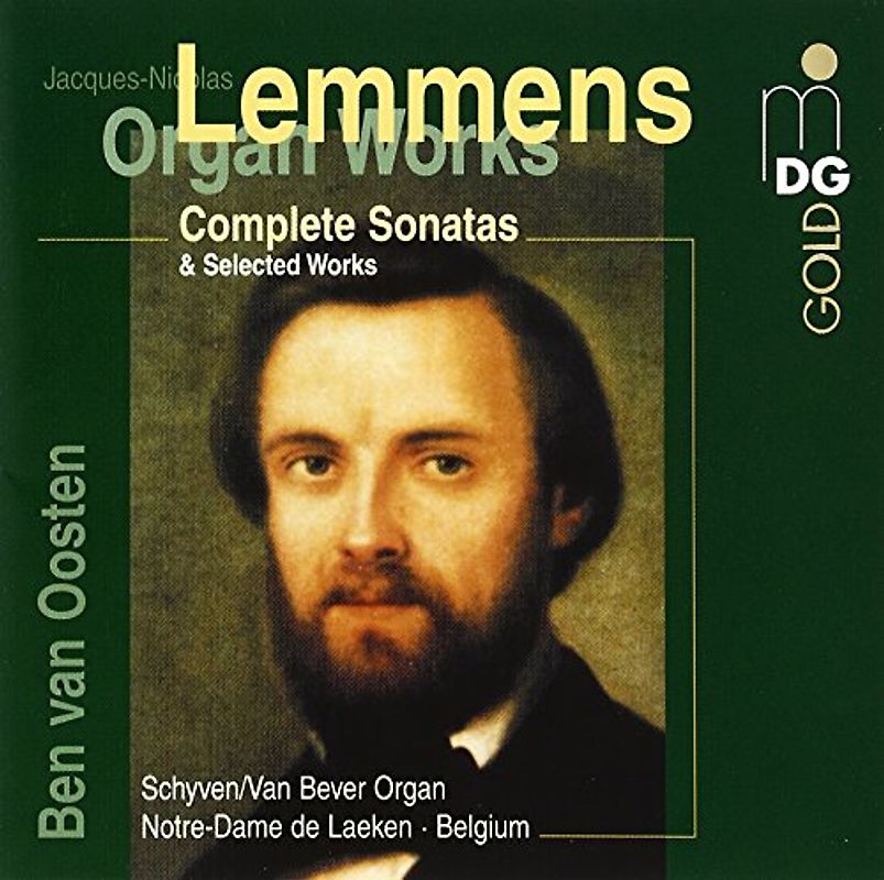 Ben Van Oosten - Orgelmusik