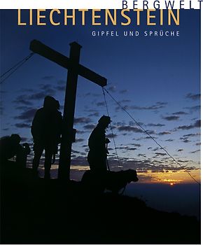 Bergwelt Liechtenstein