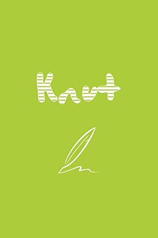 Knut: Der Kinder-Vertrag für Eltern und PädagogInnen! Ein tägliches visuelles Feedback für Kinder in Bezug auf Verhalten und Regeln, spielerisch und motivierend aufbereitet im praktischen A5+ Format!