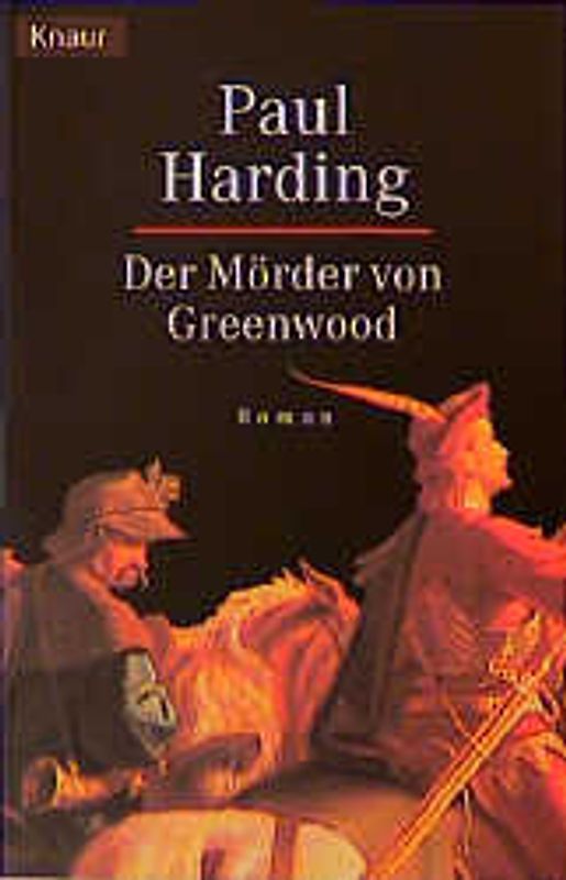 Der Mörder von Greenwood