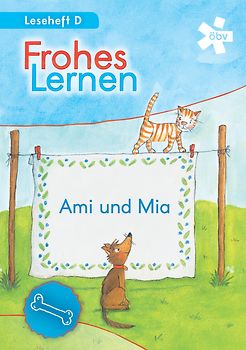Frohes Lernen. Ami und Mia, Leseheft