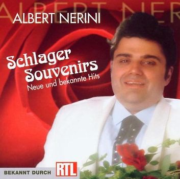 Albert Nerini - Schlager-Souvenirs