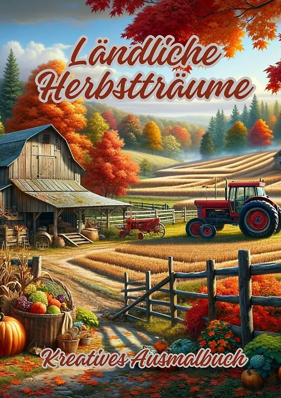 Ländliche Herbstträume