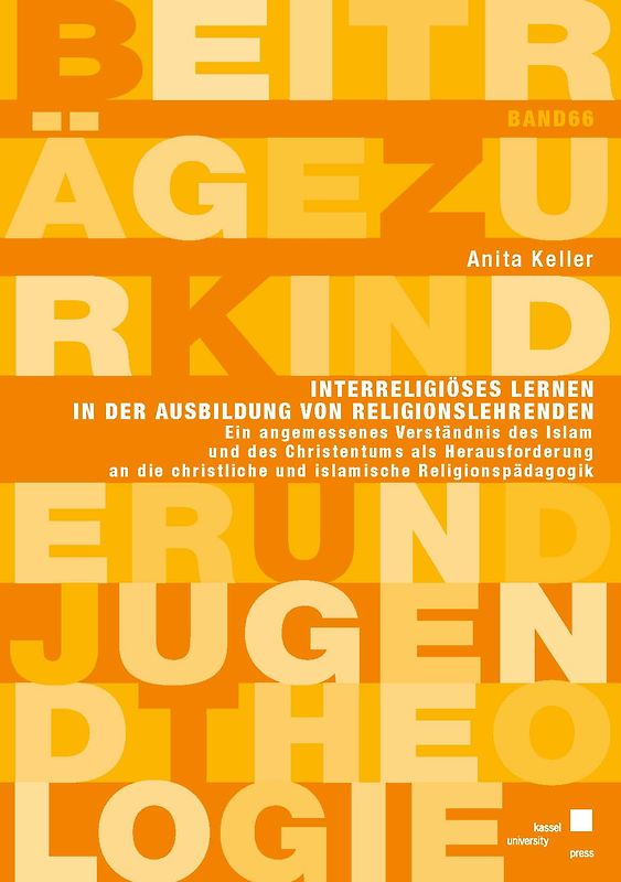 Interreligiöses Lernen in der Ausbildung von Religionslehrenden.