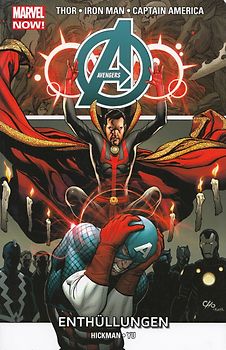 Avengers - Marvel Now!