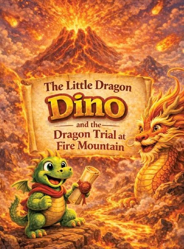 The Little Dragon Dino