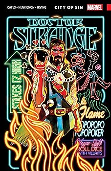 Doctor Strange by Donny Cates Vol. 2: City of Sin (Doctor Strange (2015), Band 7)