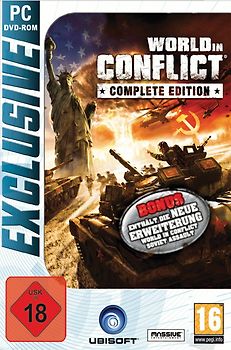 World in Conflict: Complete Edition PC Spiele