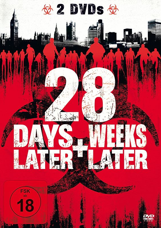 28 Days Later / 28 Weeks Later DVD