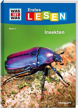 WAS IST WAS Erstes Lesen Band 11. Insekten