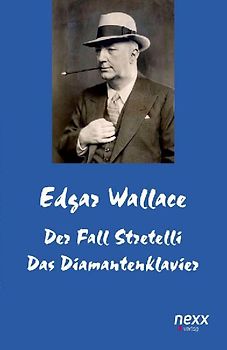 Der Fall Stretelli, Das Diamantenklavier
