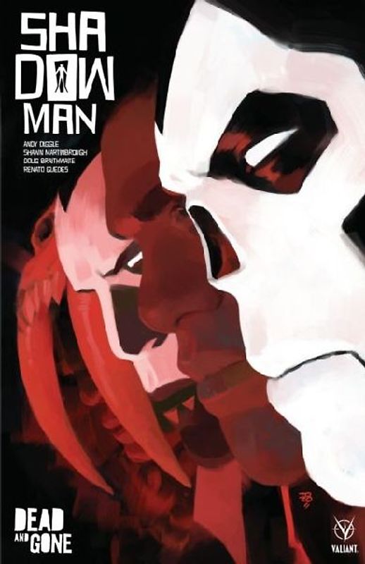 Shadowman (2018) Volume 2: Dead and Gone