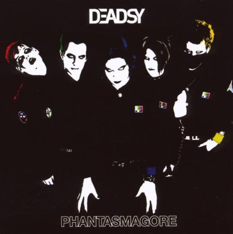 Deadsy - Phantasmagore