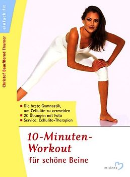 10-Minuten Workout für schöne Beine