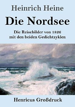 Die Nordsee (Großdruck)
