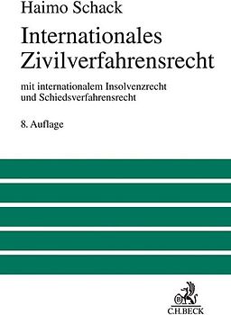 Internationales Zivilverfahrensrecht