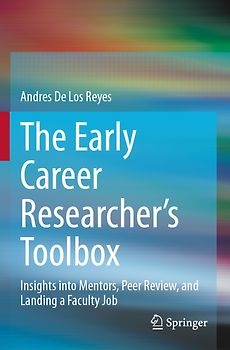 The Early Career Researcher's Toolbox
