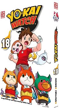 Yo-kai Watch – Band 18