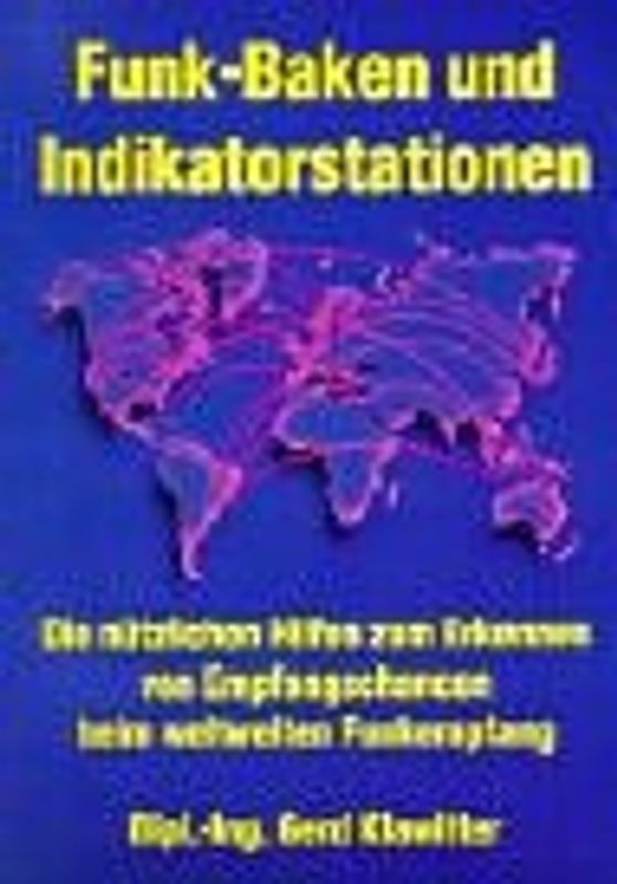 Funk-Baken und Indikatorstationen