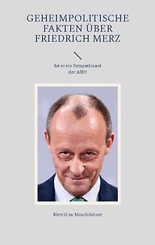 Geheimpolitische Fakten über Friedrich Merz