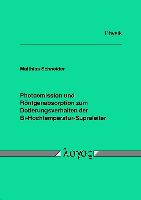 Photoemission und Röntgenabsorption zum Dotierungsverhalten der Bi-Hochtemperatur-Supraleiter