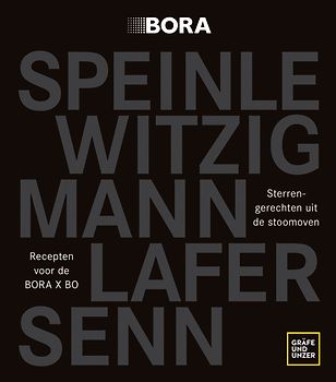 Sterrengerechten uit de stoomoven