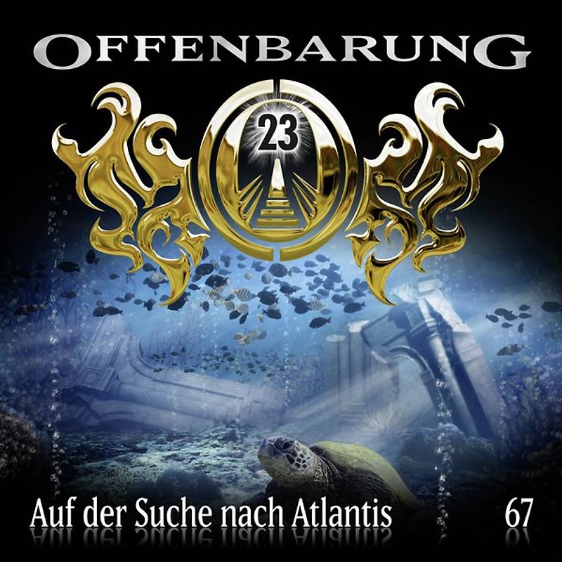 Offenbarung 23 - Folge 67. Auf der Suche nach Atlantis.