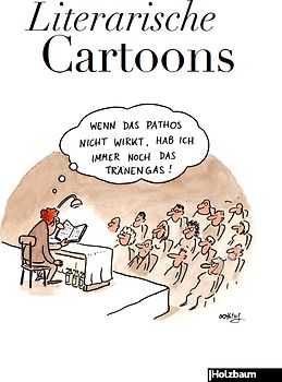Literarische Cartoons