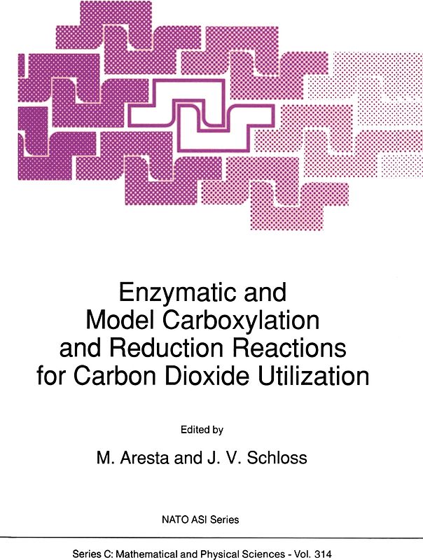 Enzymatic and Model Carboxylation and Reduction Reactions for Carbon Dioxide Utilization