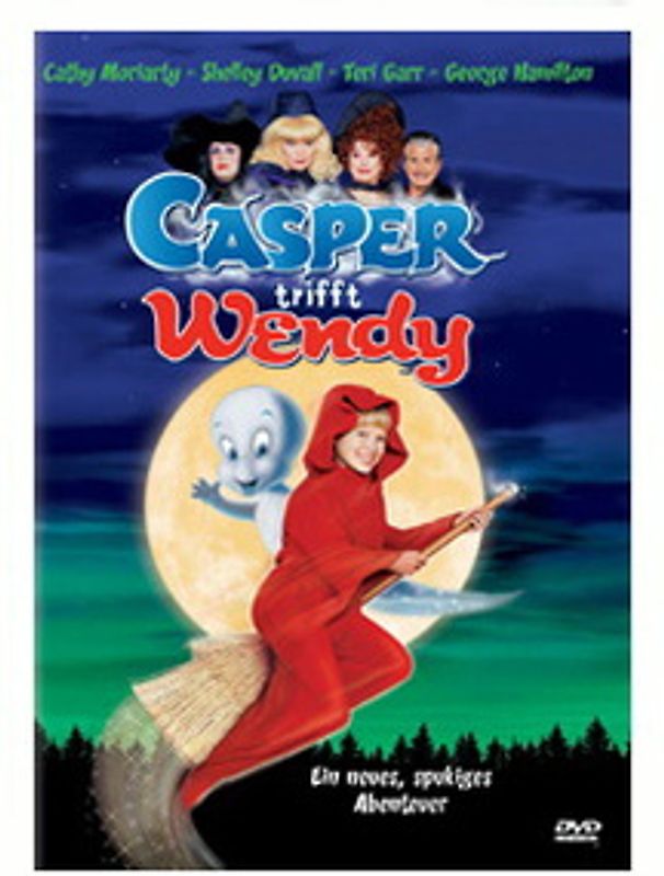 Casper trifft Wendy DVD