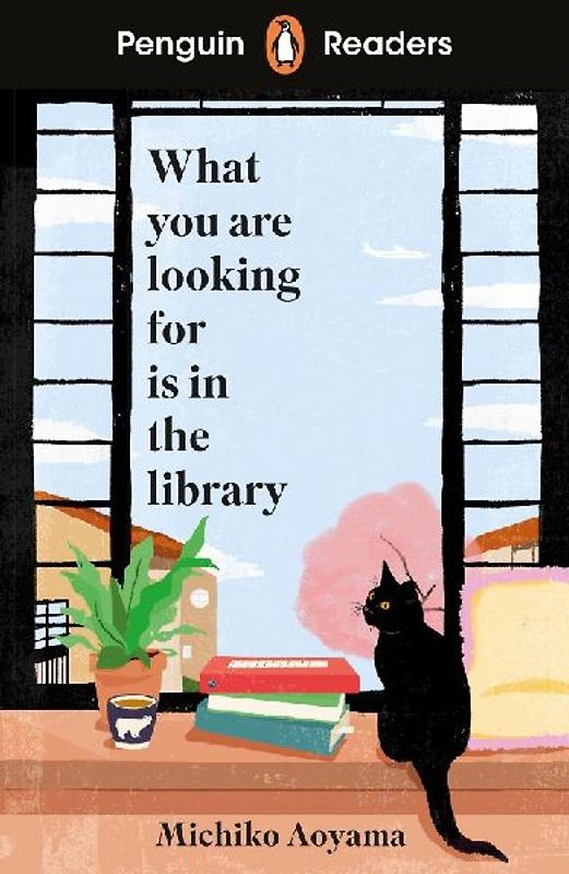 Penguin Readers Level 4: What You Are Looking for is in the Library (ELT Graded Reader)