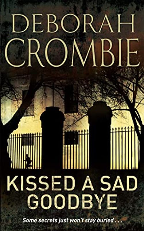 Kissed a Sad Goodbye (Duncan Kincaid/Gemma James, 6)