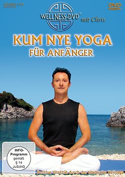Kum Nye Yoga für Anfänger - Positive Vitalität durch das tibetische Heilyoga DVD