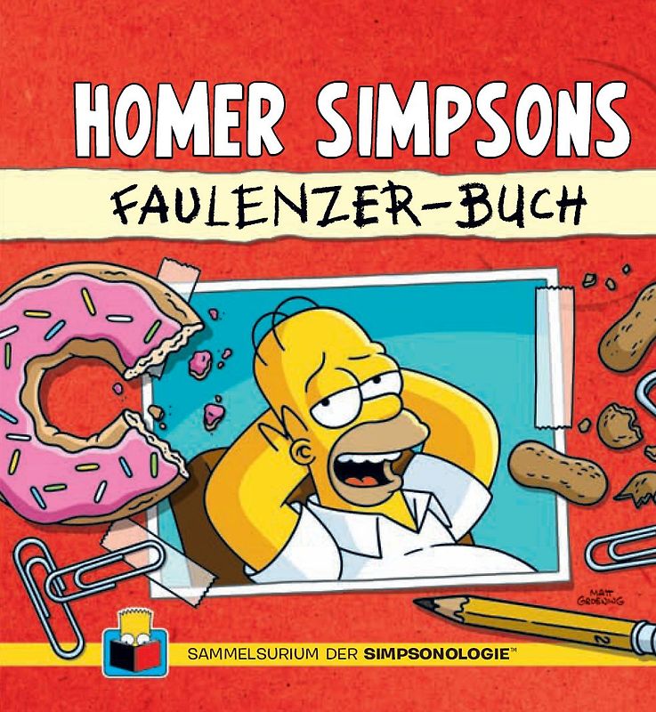 Das Sammelsurium der Simpsonologie
