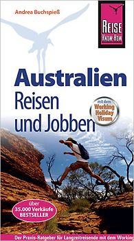 Reise Know-How Reiseführer Australien - Reisen und Jobben mit dem Working Holiday Visum