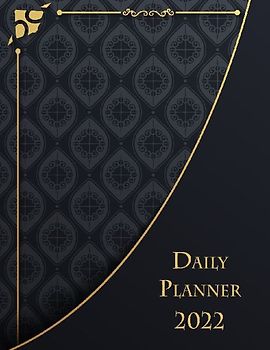 Daily Planner 2022