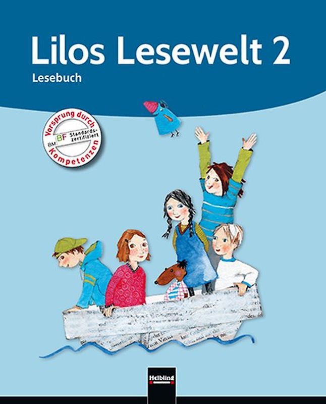 Lilos Lesewelt 2