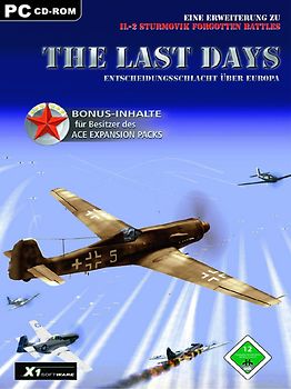 15-2 Forgotten Battles: Last Days (Add On) PC Spiele