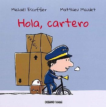 Hola, Cartero