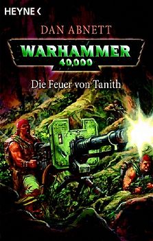 Die Feuer von Tanith