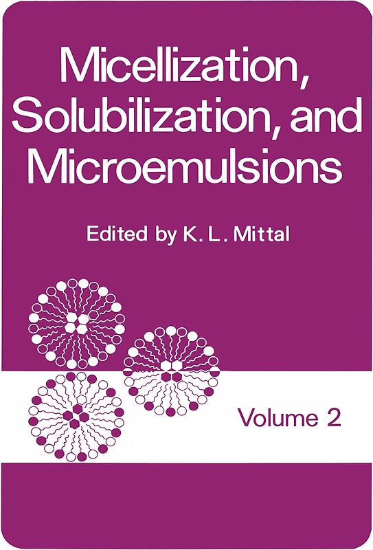 Micellization, Solubilization, and Microemulsions
